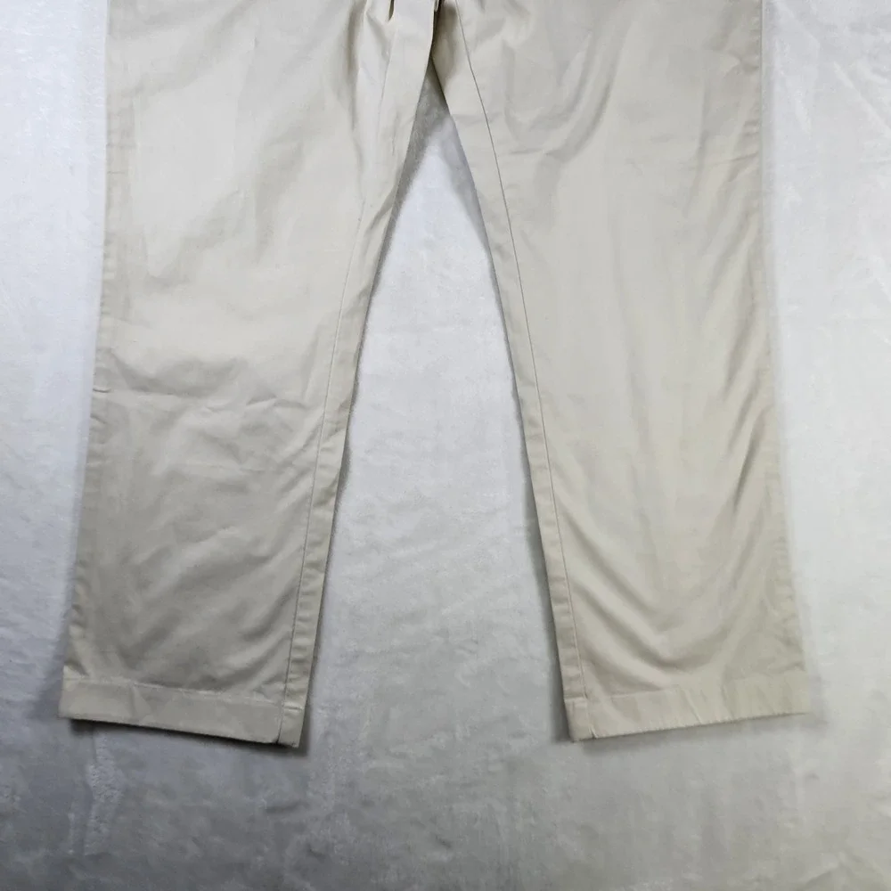Vineyard‎ Vines Breaker Pants Men's Size 38x30 Classic Fit Khaki Chinos